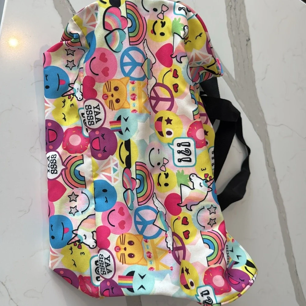Emoji Print‎ Tote Bag